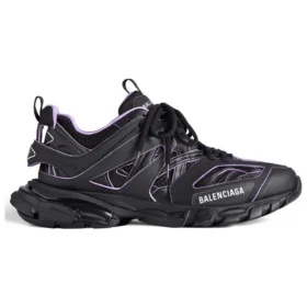 Track Sock -tennarit ”Musta ja vaalean violetti neulos ja nailon” 736328W3SKC1058 Track Sock -tennarit ”Musta ja vaalean violetti neulos ja nailon” 736328W3SKC1058