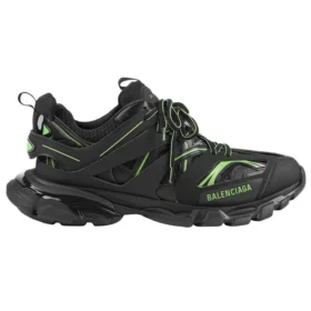 Track-tennari ”Black Green” 542023W3AC21035