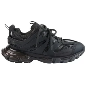 Track-tennari ”Clear Sole – Black” 647742W3BM21000