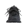 Track-tennari ”Clear Sole – Black” 647742W3BM21000