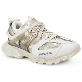 Track-tennari ”Clear Sole Light Beige” 647742W3BM49600