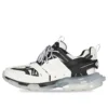 Track-tennari ”Clear Sole – White Black” 647742W3BZ29010