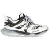 Track-tennari ”Clear Sole – White Black” 647742W3BZ29010