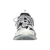 Track-tennari ”Clear Sole – White Black” 647742W3BZ29010