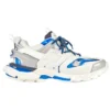 Track-tennari ”White Blue” 542023W2FS99051
