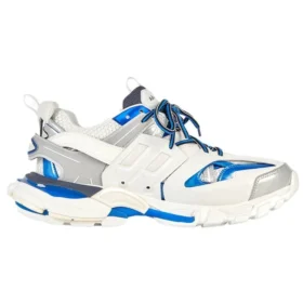 Track-tennari ”White Blue” 542023W2FS99051