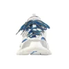 Track-tennari ”White Blue” 542023W2FS99051