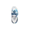 Track-tennari ”White Blue” 542023W2FS99051