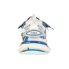 Track-tennari ”White Blue” 542023W2FS99051