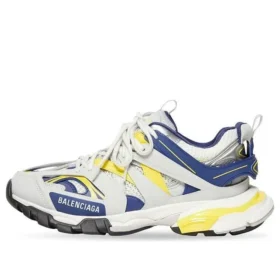 Track-tennari ”White Dark Blue Yellow” 542023W3AC49471