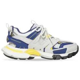 Track-tennari ”White Dark Blue Yellow” 542023W3AC49471