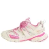 Track-tennari ”White Fluo Pink” 542436W1GC39055