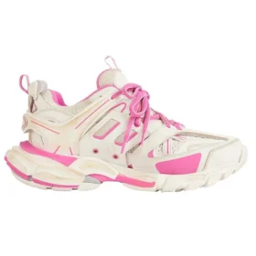 Track-tennari ”White Fluo Pink” 542436W1GC39055