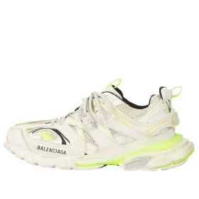 Track-tennari ”White Fluo Yellow” 542023W1GC39070