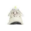 Track-tennari ”White Fluo Yellow” 542023W1GC39070