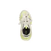 Track-tennari ”White Fluo Yellow” 542023W1GC39070