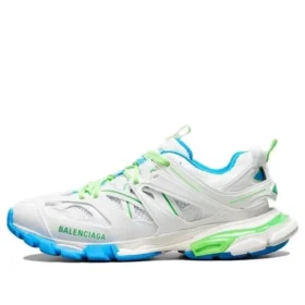 Track-tennari ”White Green” 542436W3AC49034