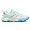 Track-tennari ”White Green” 542436W3AC49034