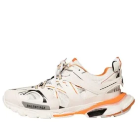 Track-tennari ”White Orange” 542023W1GB19059