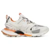Track-tennari ”White Orange” 542023W1GB19059