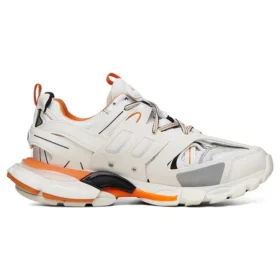 Track-tennari ”White Orange” 542023W1GB19059