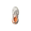 Track-tennari ”White Orange” 542023W1GB19059