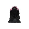 Track-tennarit ”Black Fake Fur Pink” 668555W3CQ61050