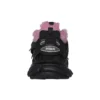 Track-tennarit ”Black Fake Fur Pink” 668555W3CQ61050