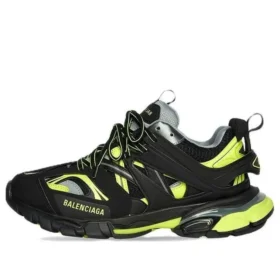 Track-tennarit ”Black Yellow” 542023W3AC61175