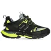 Track-tennarit ”Black Yellow” 542023W3AC61175