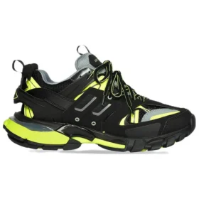 Track-tennarit ”Black Yellow” 542023W3AC61175