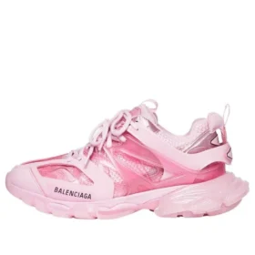 Track-tennarit ”Clear Sole – Pink” 647741W3BM45000