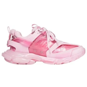 Track-tennarit ”Clear Sole – Pink” 647741W3BM45000