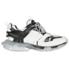 Track-tennarit ”Clear Sole – White Black” 647741W3BZ29010