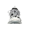 Track-tennarit ”Clear Sole – White Black” 647741W3BZ29010