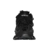 Track-tennarit ”Fake Fur Black” 668555W3CQ11000