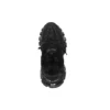 Track-tennarit ”Fake Fur Black” 668555W3CQ11000