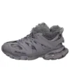 Track-tennarit ”Fake Fur Grey” 668556W3CQ11800