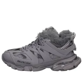 Track-tennarit ”Fake Fur Grey” 668556W3CQ11800