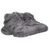 Track-tennarit ”Fake Fur Grey” 668556W3CQ11800