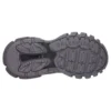 Track-tennarit ”Fake Fur Grey” 668556W3CQ11800