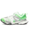 Track-tennarit ”Grey Fluo Green” 542023W3AC61391