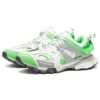 Track-tennarit ”Grey Fluo Green” 542023W3AC61391