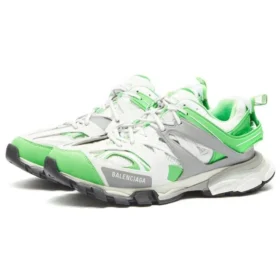 Track-tennarit ”Grey Fluo Green” 542023W3AC61391