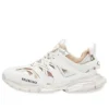 Track-tennarit ”White Beige” 542023W3AC49062