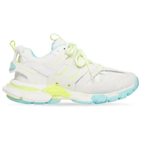 Track Tennarit ”White Neon Yellow” 542436W3AC69704