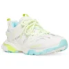 Track Tennarit ”White Neon Yellow” 542436W3AC69704