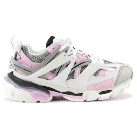 Track-tennarit ”White Pink” 542436W2FS99041