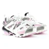Track-tennarit ”White Pink” 542436W2FS99041