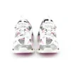 Track-tennarit ”White Pink” 542436W2FS99041